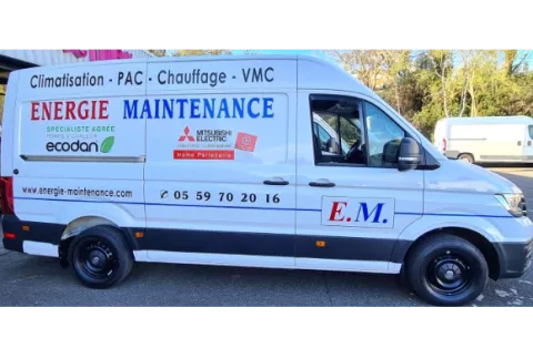 Image de ENERGIE MAINTENANCE