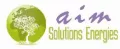 Visuel de AIM SOLUTIONS ENERGIES