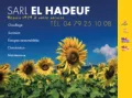 Visuel de EL HADEUF SARL