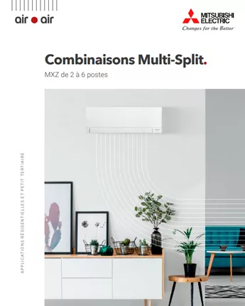 Combinaisons Multi-Split