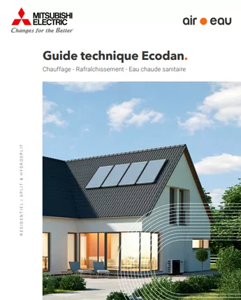 Guide technique Ecodan 2024