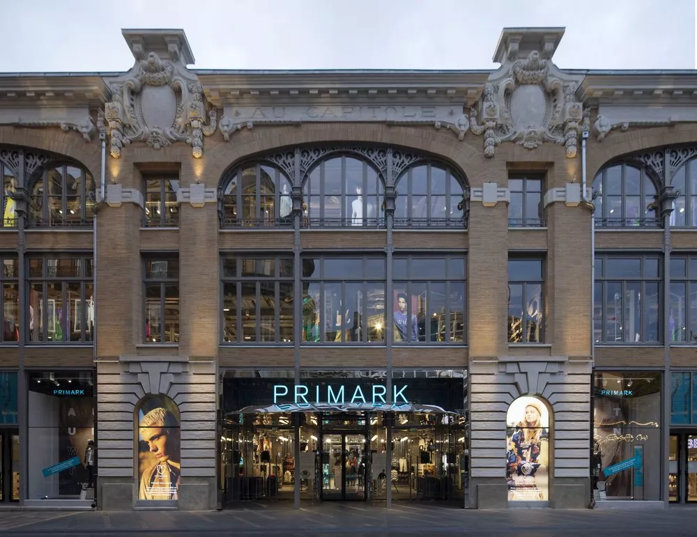 Primark Toulouse