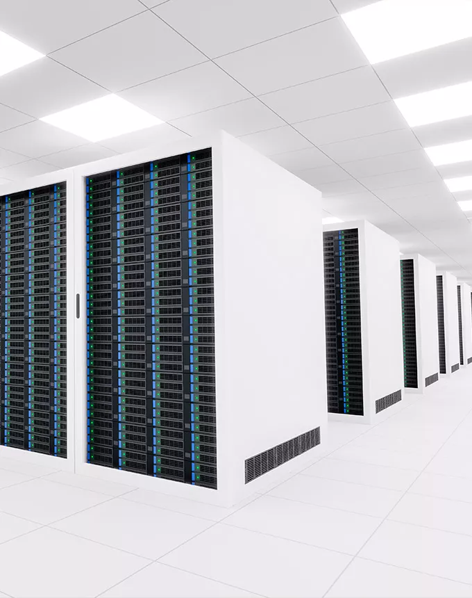 Salles informatiques - Data Center