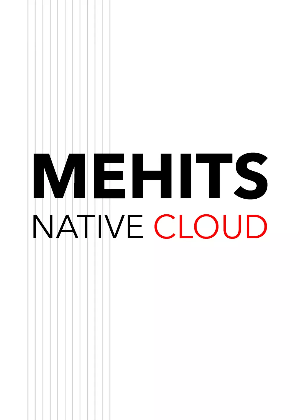 MEHITS NATIVE CLOUD