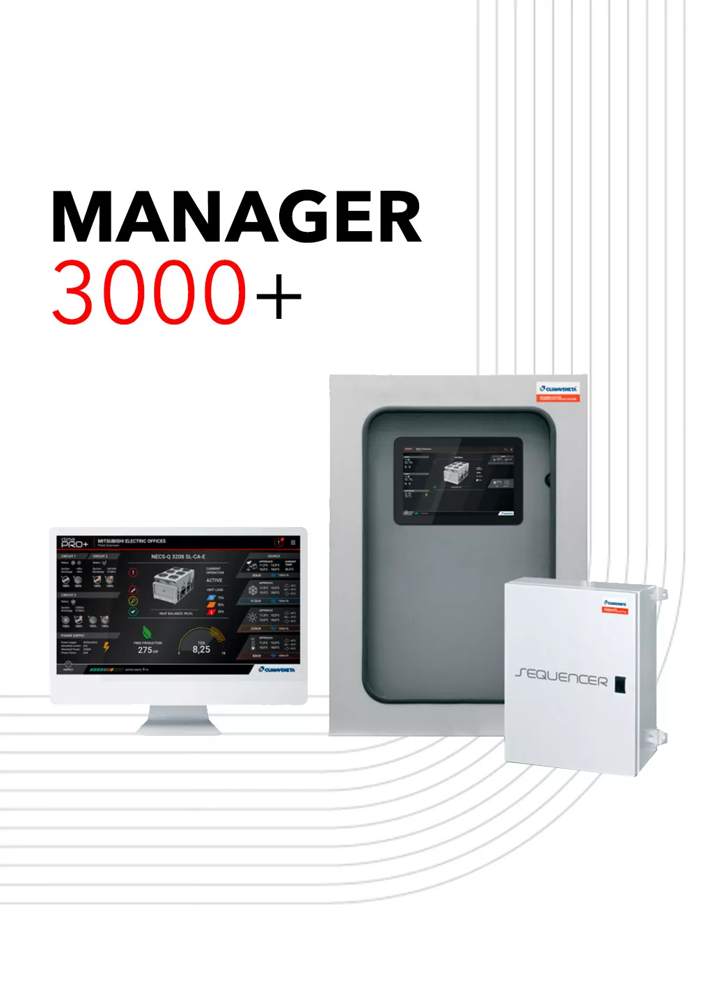 MANAGER3000+