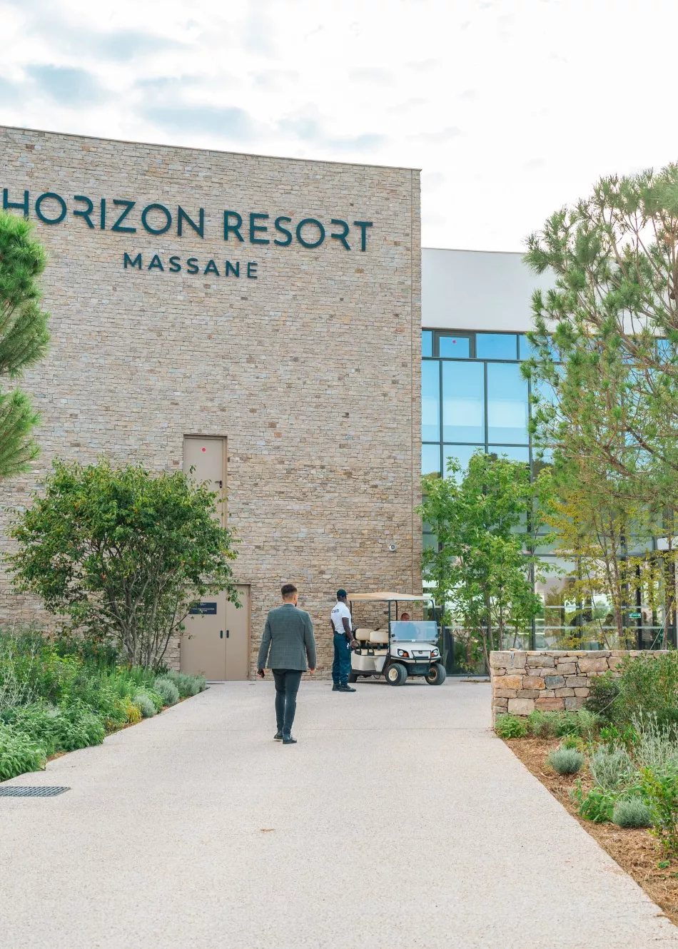 Horizon Resort Massane