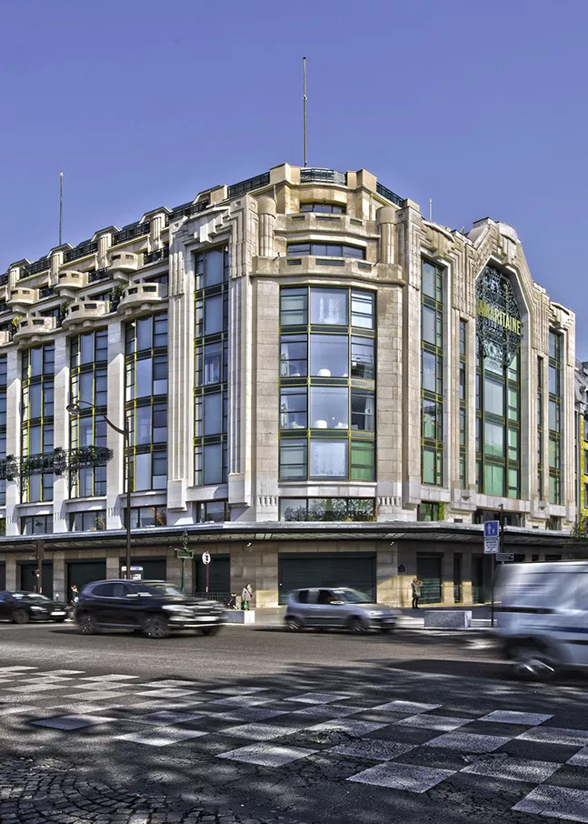 La Samaritaine