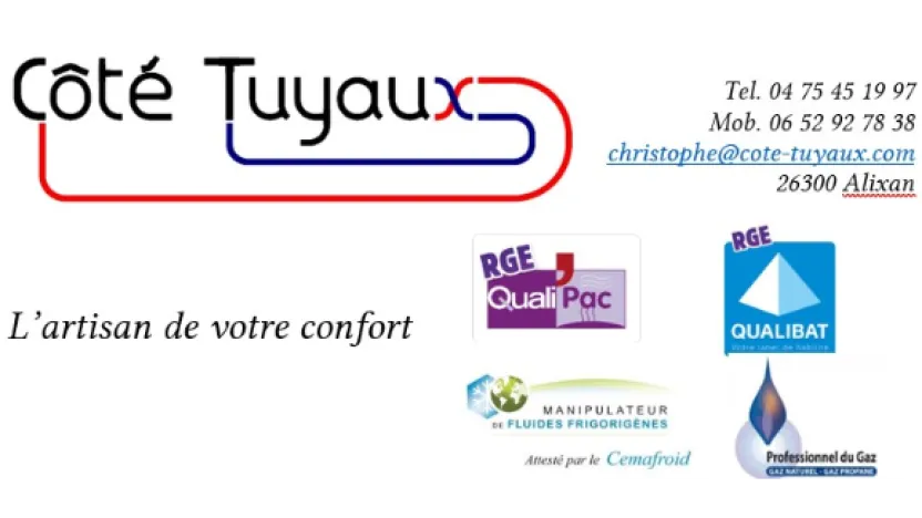 Image de COTE TUYAUX