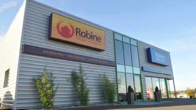 Image de ROBINE ENERGIES (50)