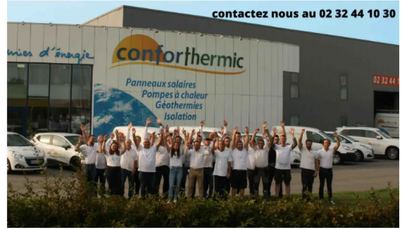Image de CONFORTHERMIC-CONFORELEC
