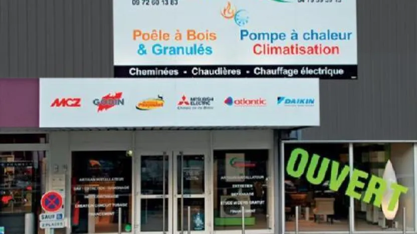 Image de LA BOUTIQUE CHAUFFAGE ET CLIMATISATION