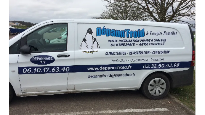 Image de DEPANN'FROID
