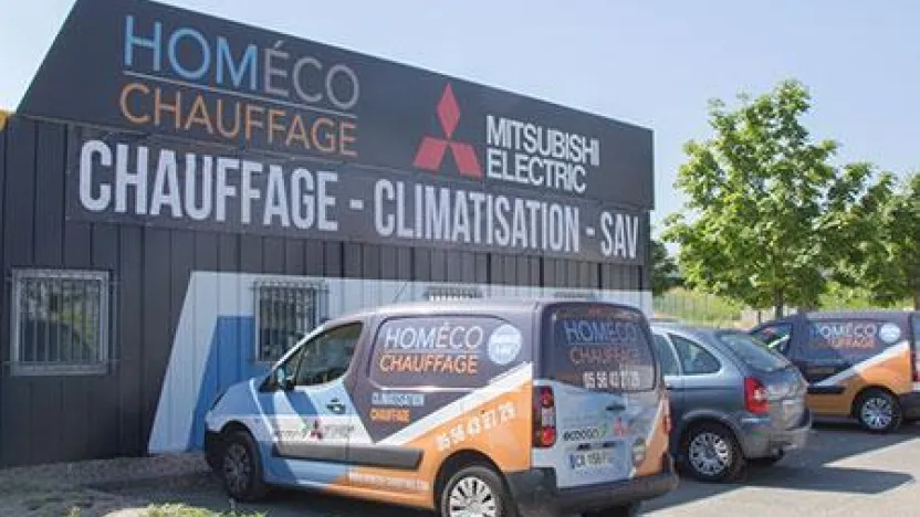 Image de HOMECO CHAUFFAGE