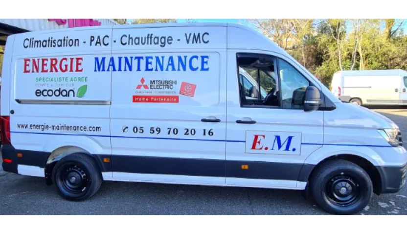 Image de ENERGIE MAINTENANCE