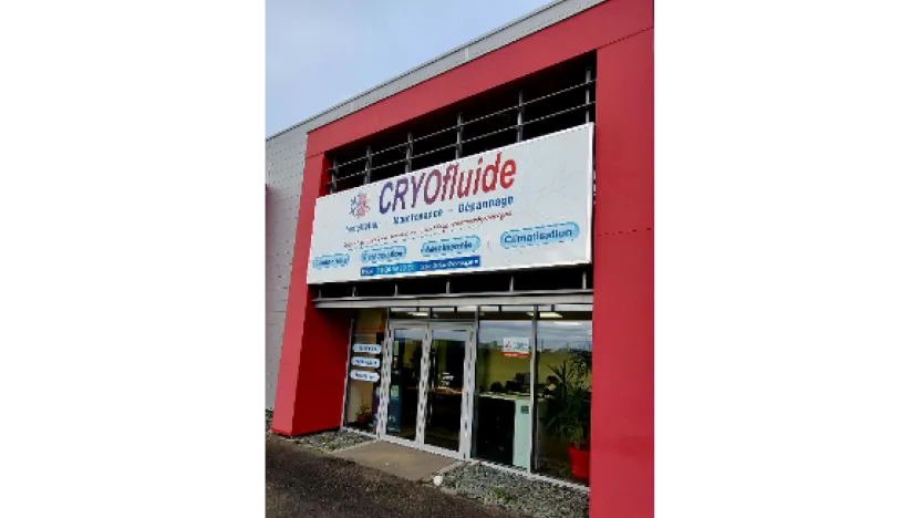 Image de SAS CRYOFLUIDE 2