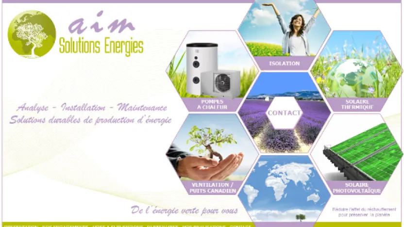 Image de AIM SOLUTIONS ENERGIES