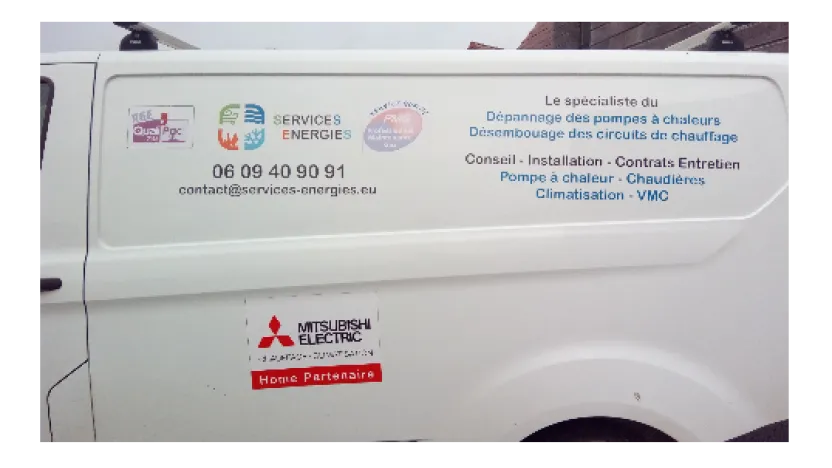 Image de SERVICES ENERGIES
