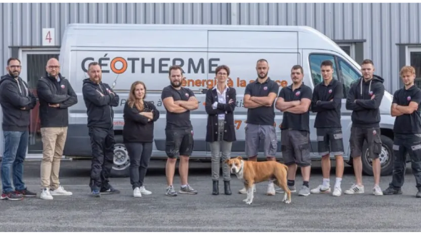 Image de GEOTHERME CONFORT