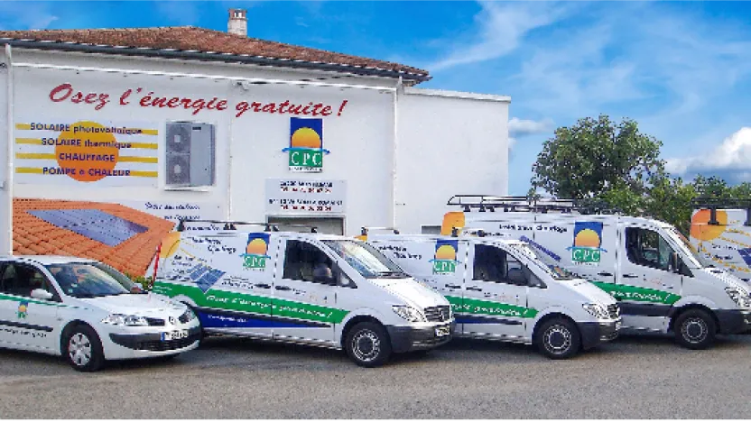 Image de SARL CPC ENERGIE HABITAT