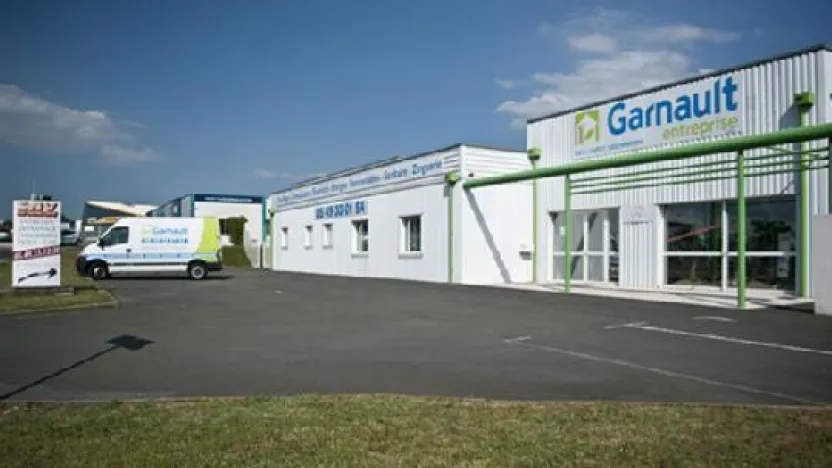 Image de GARNAULT ENTREPRISE SARL