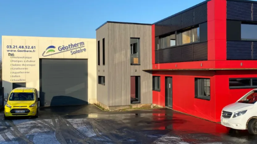Image de GEOTHERM SOLAIRE LAMPIN SARL