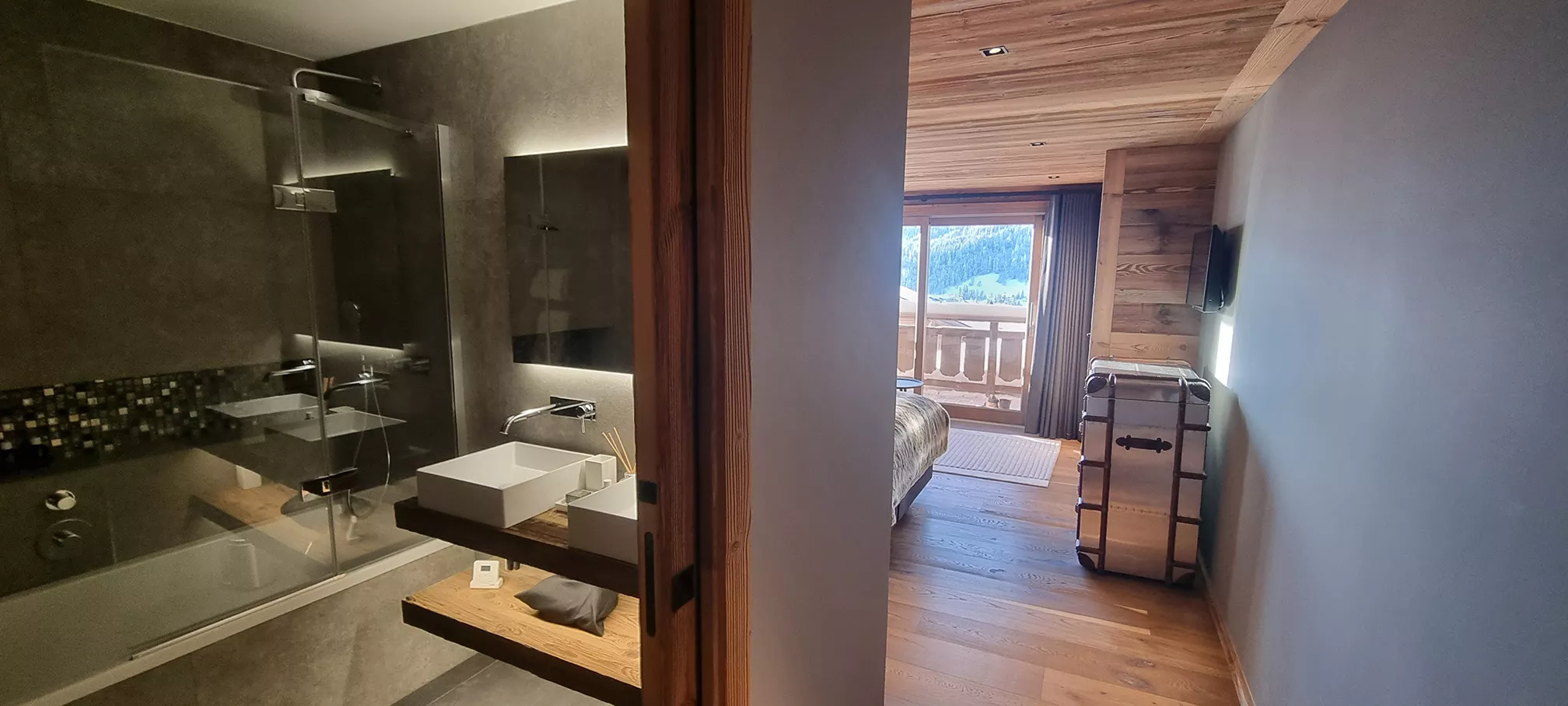 Chalet Le Grand Gibannaz