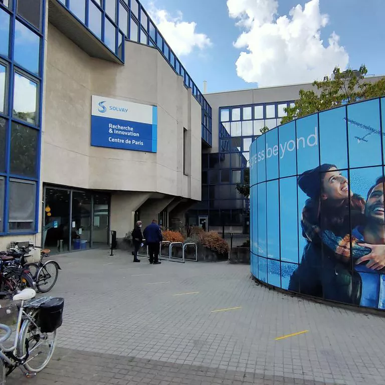 Bureaux R&D en Chimie