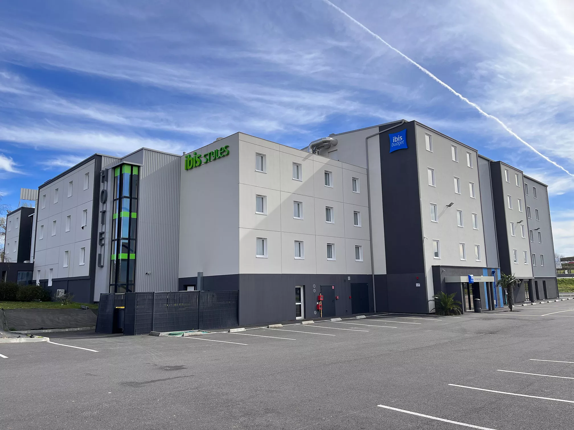 Ibis Budget Chateaubernard