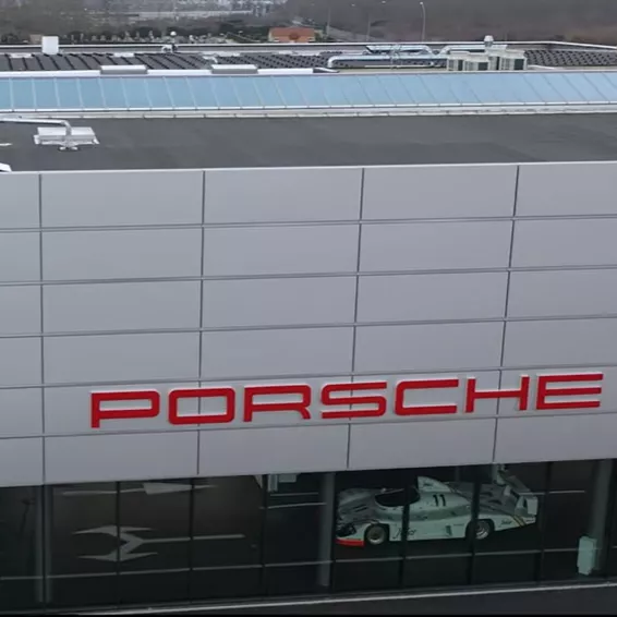 Centre Porsche Poissy