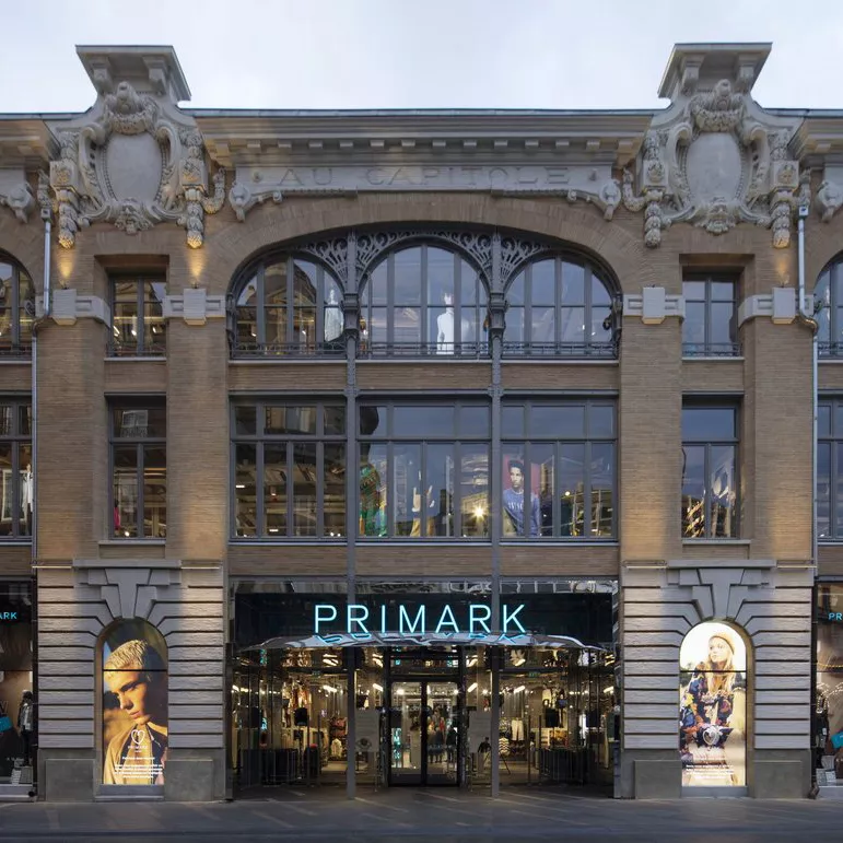 Primark Toulouse