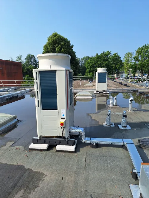 APRR | Mitsubishi Electric - Chauffage et Climatisation