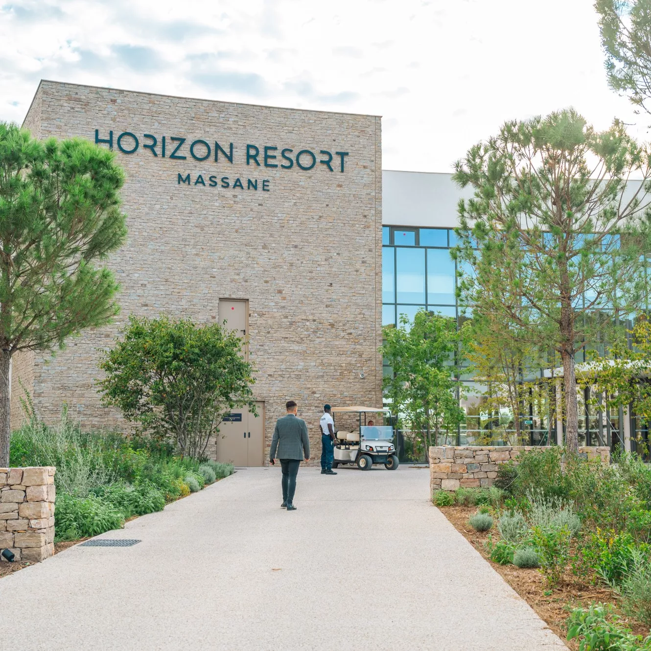 Horizon Resort Massane