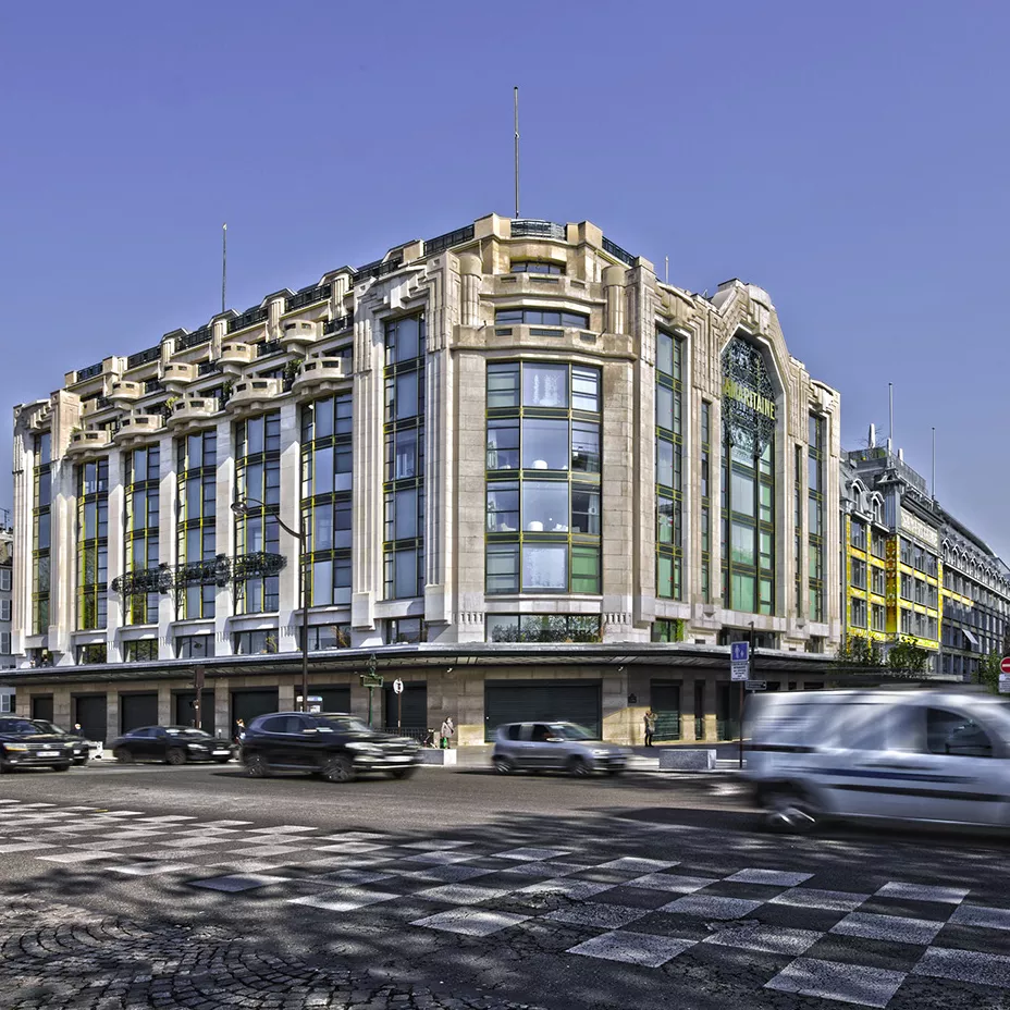 La Samaritaine