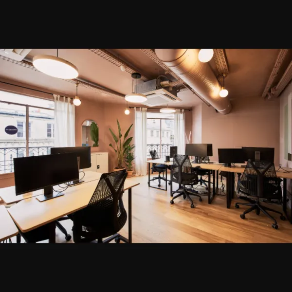 Morning Coworking — Paris 2e (Sentier) Morning Coworking — Paris 2e (Sentier)