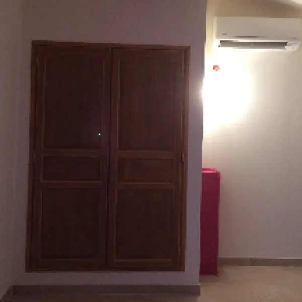 Réalisation dans un domaine viticole