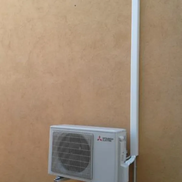 Groupe extérieur 3.5 kw