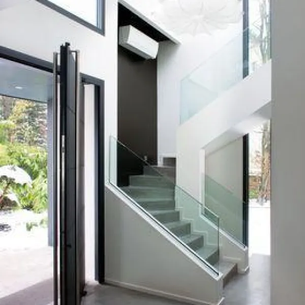 Réalisation en gamme Résidentielle Réalisation en gamme Résidentielle