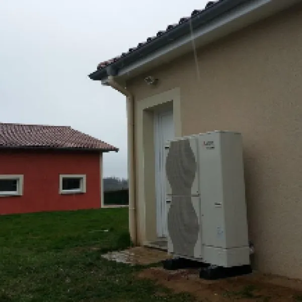 Pompe à Chaleur Air/Eau Pompe à Chaleur Air/Eau