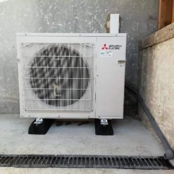 Climatisation réversible MITSUBISHI Electric Climatisation réversible MITSUBISHI Electric