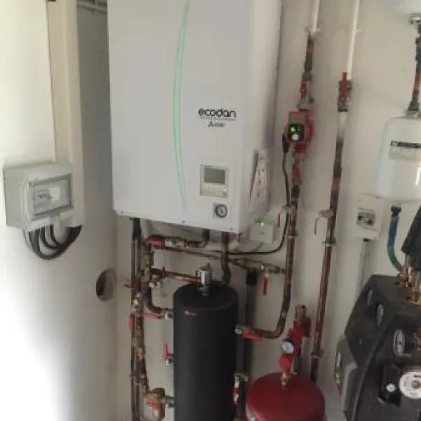 Pompe à chaleur Air/Eau