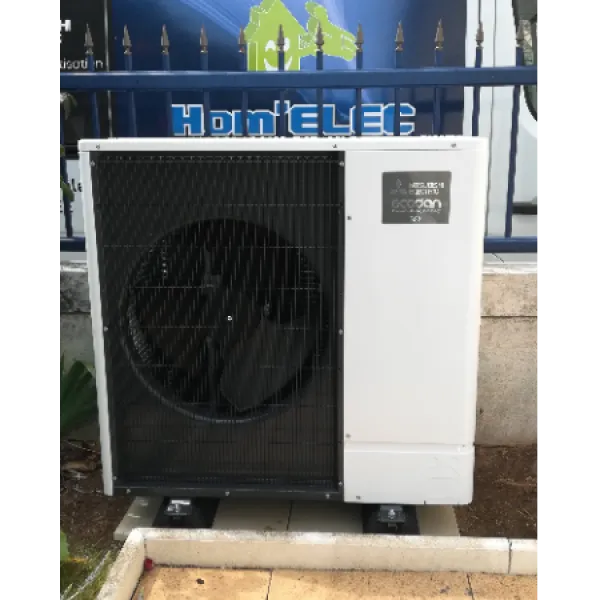 Groupe Extérieur Groupe Extérieur