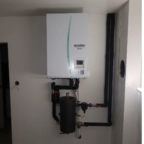 Pompe à chaleur Air/eau (groupe extérieur)