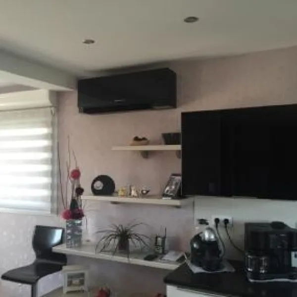 Salon d&#039;un particulier