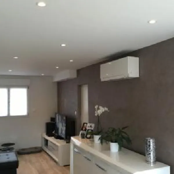 Installation d&#039;une climatisation réversible Mono-Split