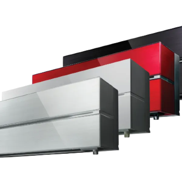 Installation Split LN50 Installation Split LN50