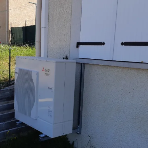 Unité extérieure 8kW