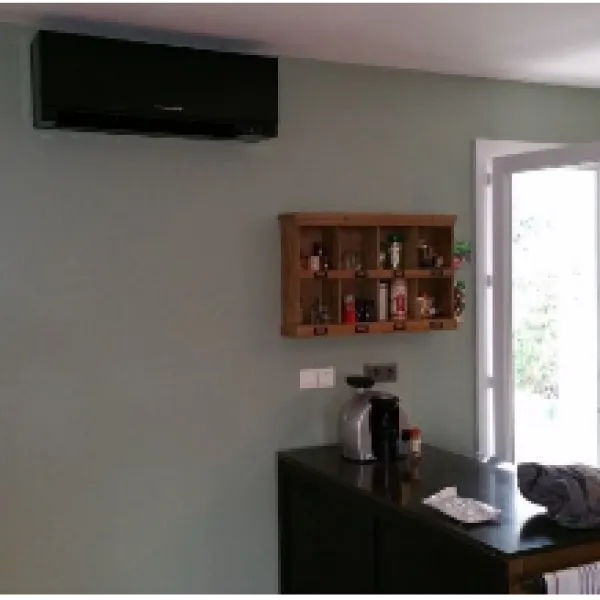 Mural MSZ-EF-VE2 Noir à Vitrolles