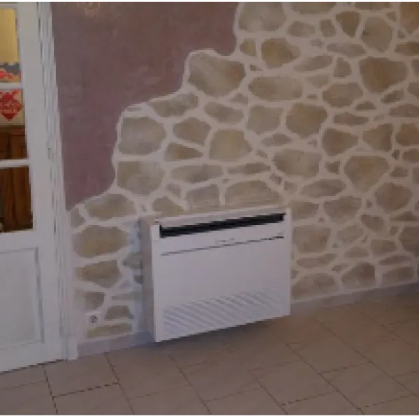 Pose d'une Console Hyper Heating Rognac Pose d'une Console Hyper Heating Rognac