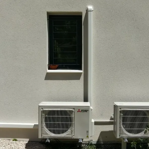 POSE 1 MONOSPLIT + 1 BISPLIT