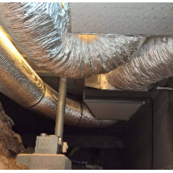 Installation dans une villa Installation dans une villa